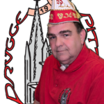 Frank Schmidt / 1. Vorsitzender / Senatspräsident