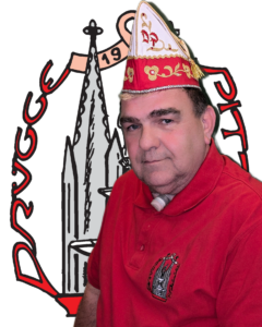 Frank Schmidt / 1. Vorsitzender / Senatspräsident