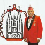 Dieter Pennatz / Senatsvizepräsident